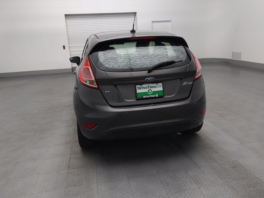 2019 Ford Fiesta in Ocala, FL 34471 - 18051842 6