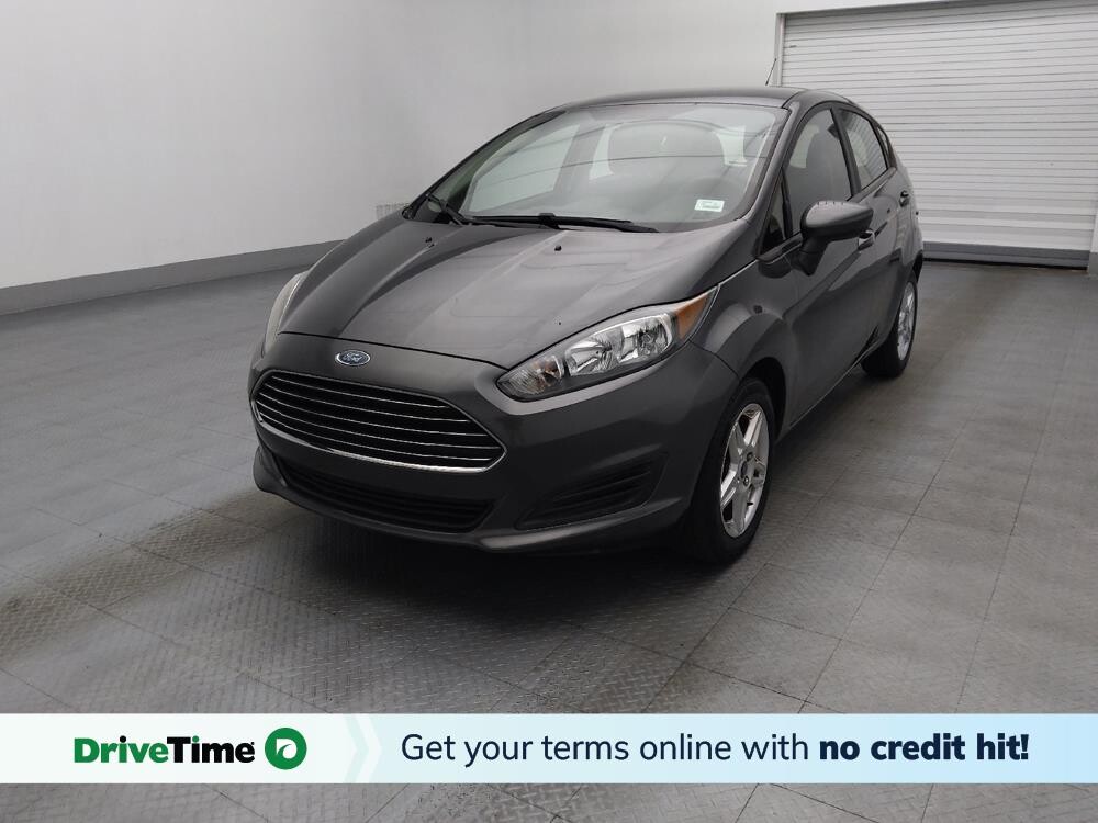 2019 Ford Fiesta in Ocala, FL 34471 - 18051842