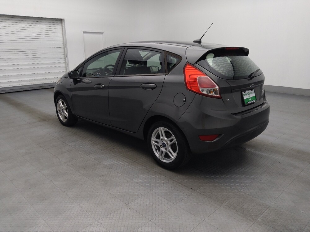 2019 Ford Fiesta in Ocala, FL 34471 - 18051842 3