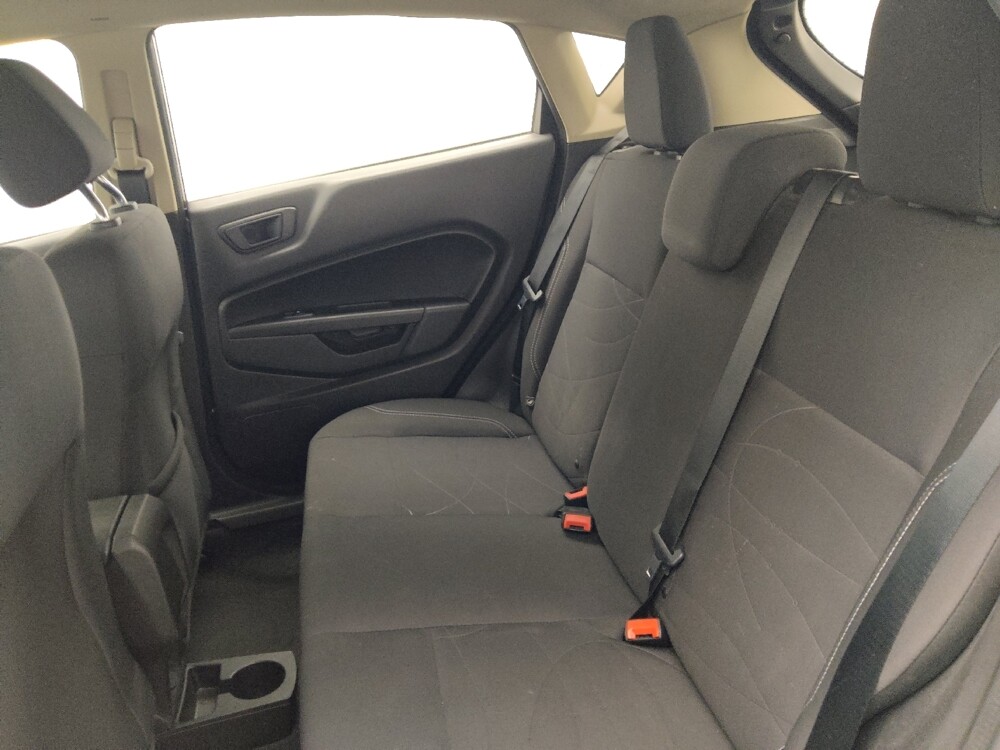 2019 Ford Fiesta in Ocala, FL 34471 - 18051842 18