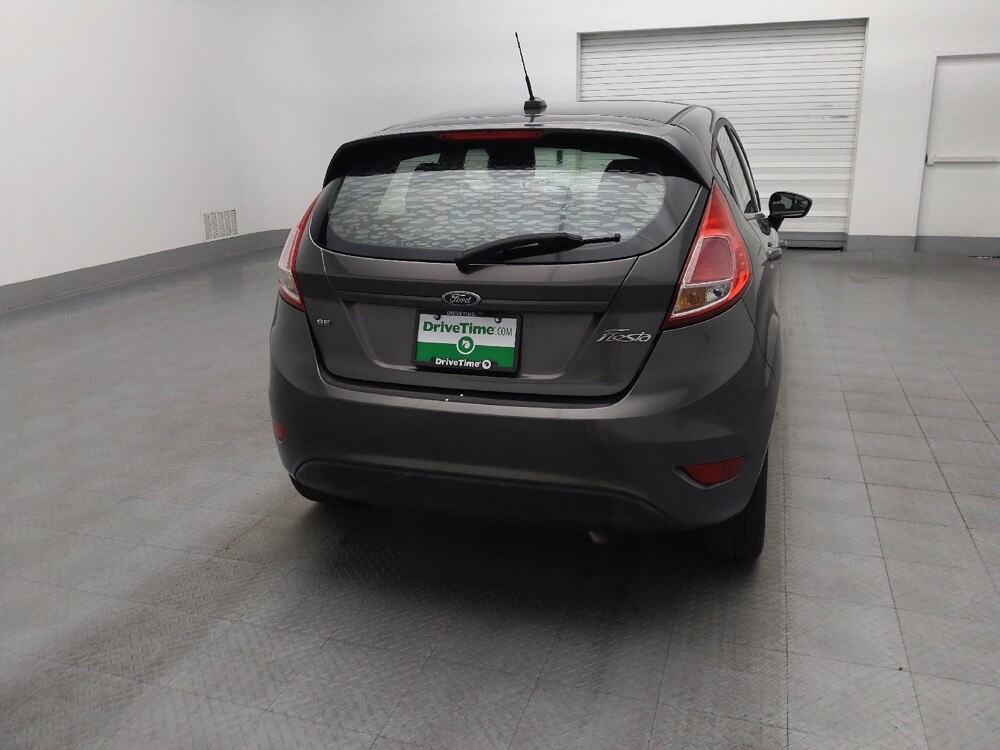 2019 Ford Fiesta in Ocala, FL 34471 - 18051842 7