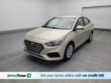 2020 Hyundai Accent in Orlando, FL 32808