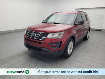 2016 Ford Explorer in Sanford, FL 32773