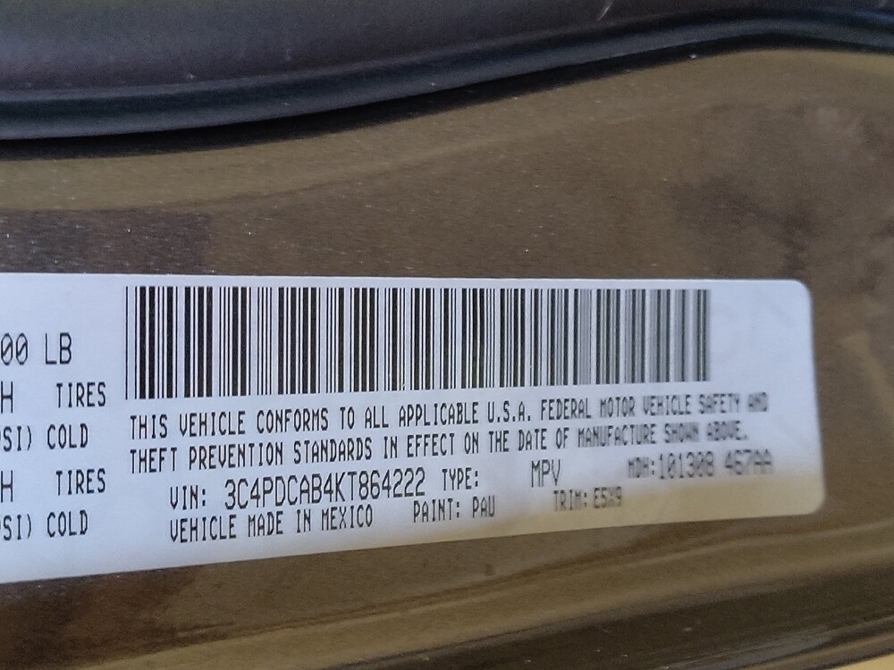 2019 Dodge Journey in Sanford, FL 32773 - 18051854 33