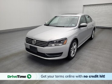 2014 Volkswagen Passat in Savannah, GA 31419