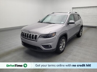 2020 Jeep Cherokee in Sanford, FL 32773