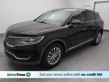 2016 Lincoln MKX in Raleigh, NC 27604