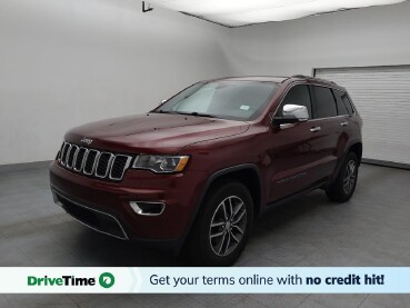 2017 Jeep Grand Cherokee in Greenville, NC 27834