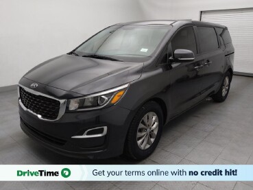 2019 Kia Sedona in Raleigh, NC 27604