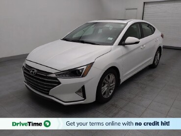 2020 Hyundai Elantra in Wilmington, NC 28405