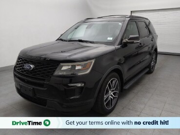 2018 Ford Explorer in Columbia, SC 29210