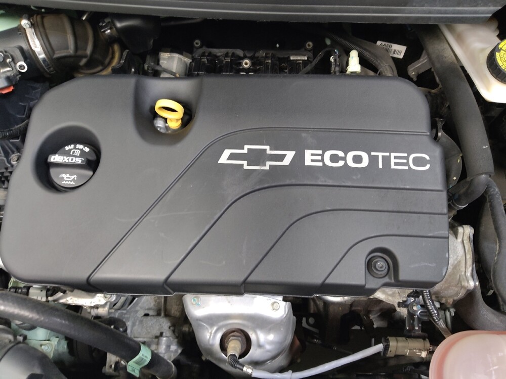 2017 Chevrolet Spark in Greenville, SC 29607 - 18051873 30