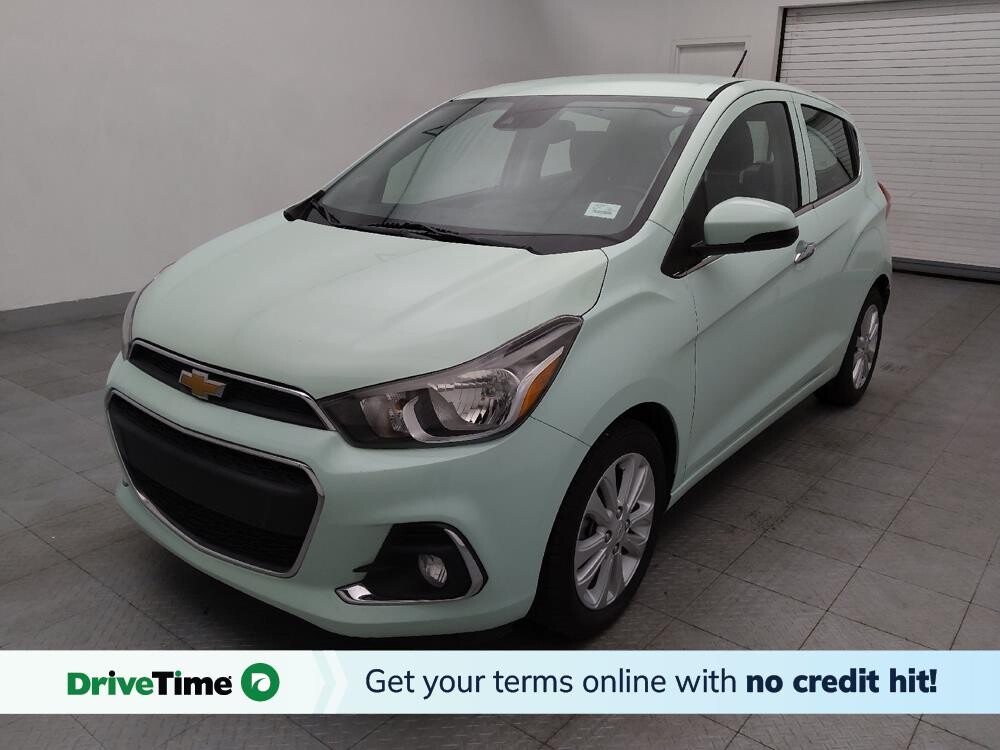 2017 Chevrolet Spark in Greenville, SC 29607 - 18051873