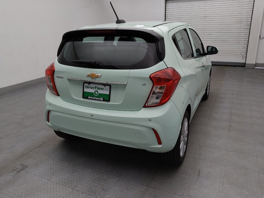 2017 Chevrolet Spark in Greenville, SC 29607 - 18051873 7