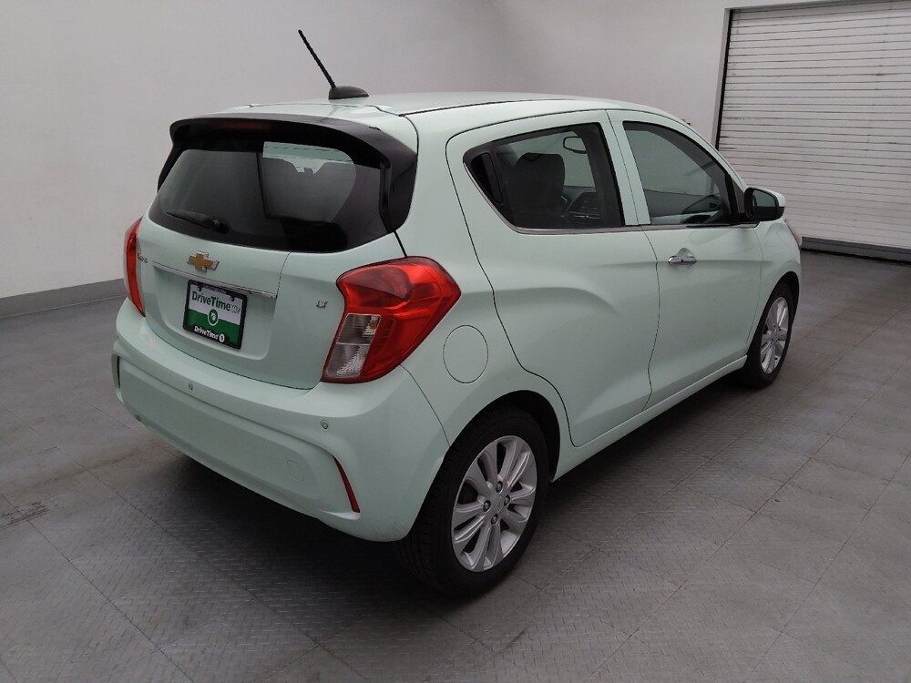 2017 Chevrolet Spark in Greenville, SC 29607 - 18051873 9