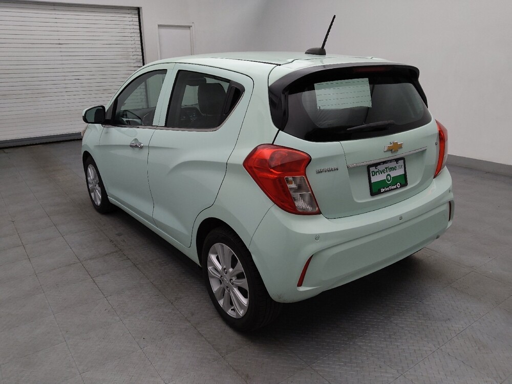 2017 Chevrolet Spark in Greenville, SC 29607 - 18051873 5