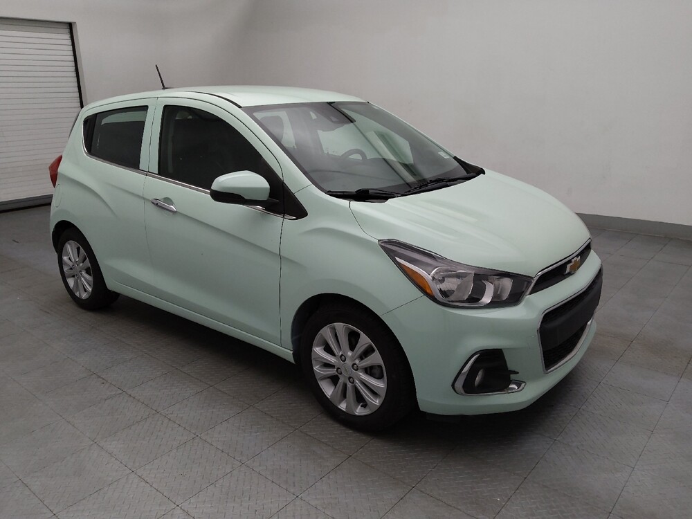 2017 Chevrolet Spark in Greenville, SC 29607 - 18051873 11