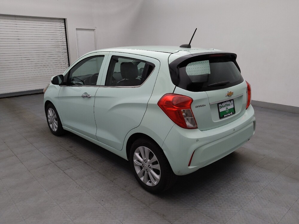 2017 Chevrolet Spark in Greenville, SC 29607 - 18051873 3