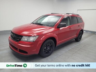 2020 Dodge Journey in Huntsville, AL 35816