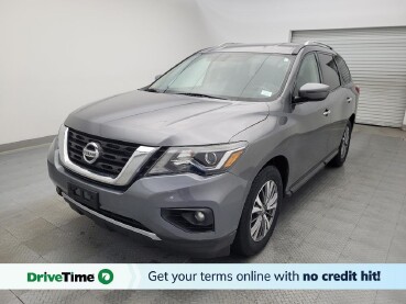2020 Nissan Pathfinder in Houston, TX 77074