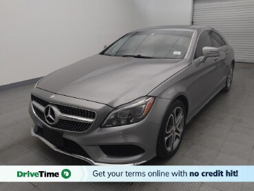 2015 Mercedes-Benz CLS 400 in Houston, TX 77074