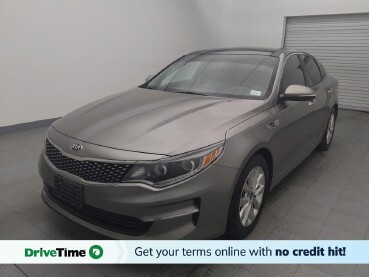 2016 Kia Optima in Houston, TX 77074