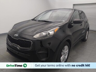 2017 Kia Sportage in Houston, TX 77074