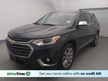 2018 Chevrolet Traverse in San Antonio, TX 78238