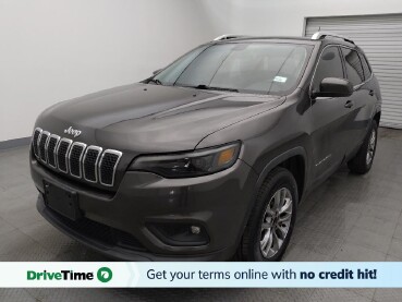 2019 Jeep Cherokee in San Antonio, TX 78238