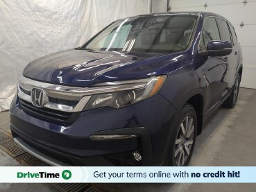 2019 Honda Pilot in Fairfield, OH 45014