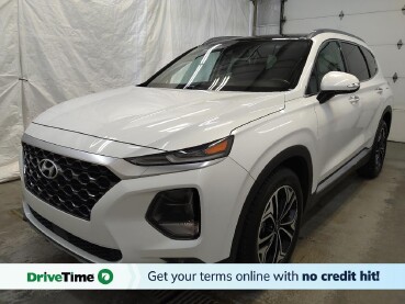 2019 Hyundai Santa Fe in Cincinnati, OH 45255