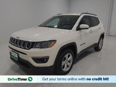 2019 Jeep Compass in Columbus, OH 43231