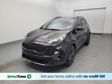 2020 Kia Sportage in Miamisburg, OH 45342