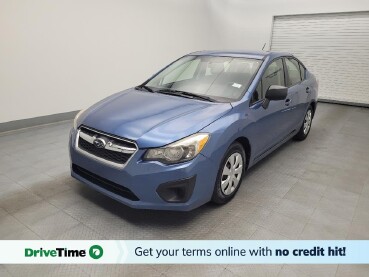 2014 Subaru Impreza in Fairfield, OH 45014