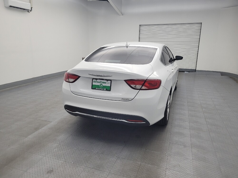 2016 Chrysler 200 in Fairfield, OH 45014 - 18051914 7