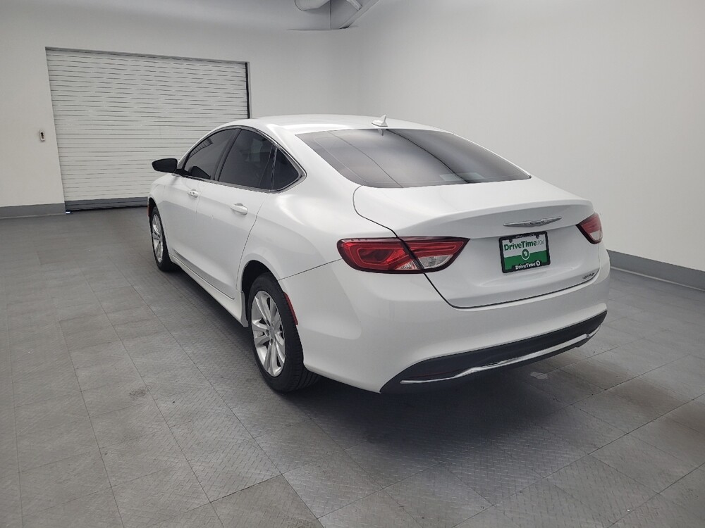 2016 Chrysler 200 in Fairfield, OH 45014 - 18051914 5