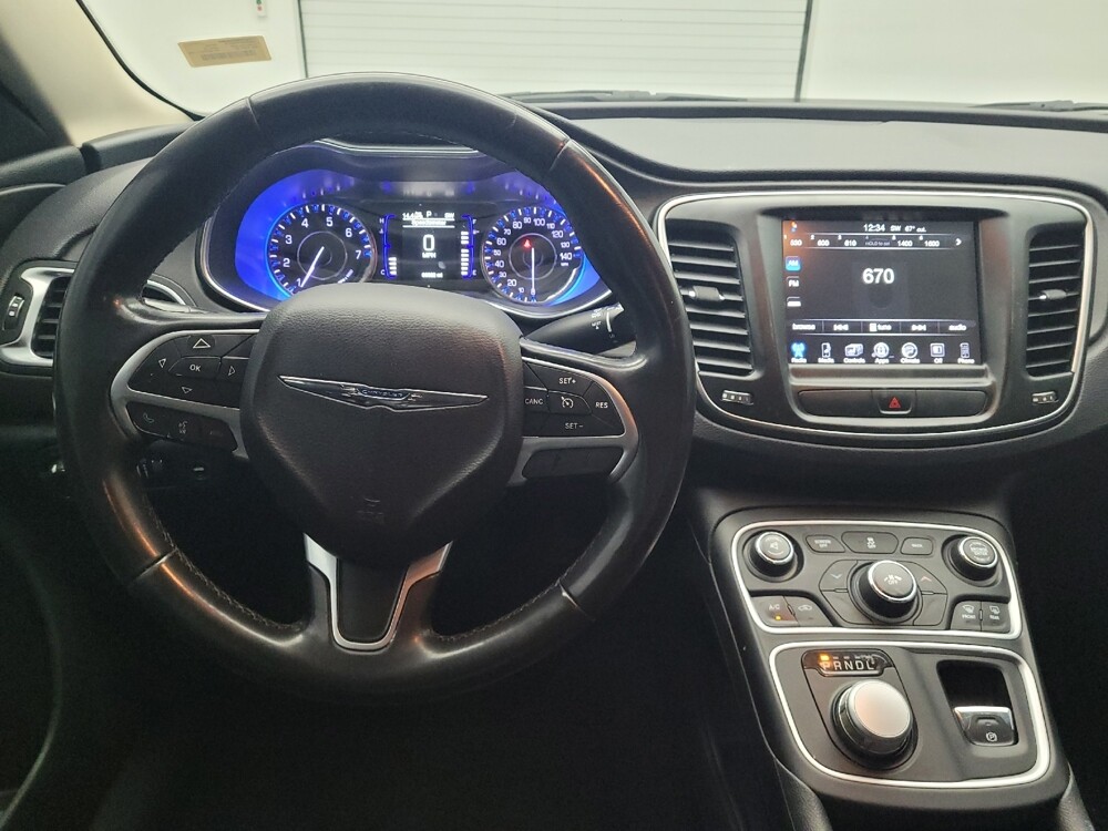 2016 Chrysler 200 in Fairfield, OH 45014 - 18051914 22