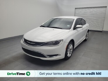 2016 Chrysler 200 in Fairfield, OH 45014