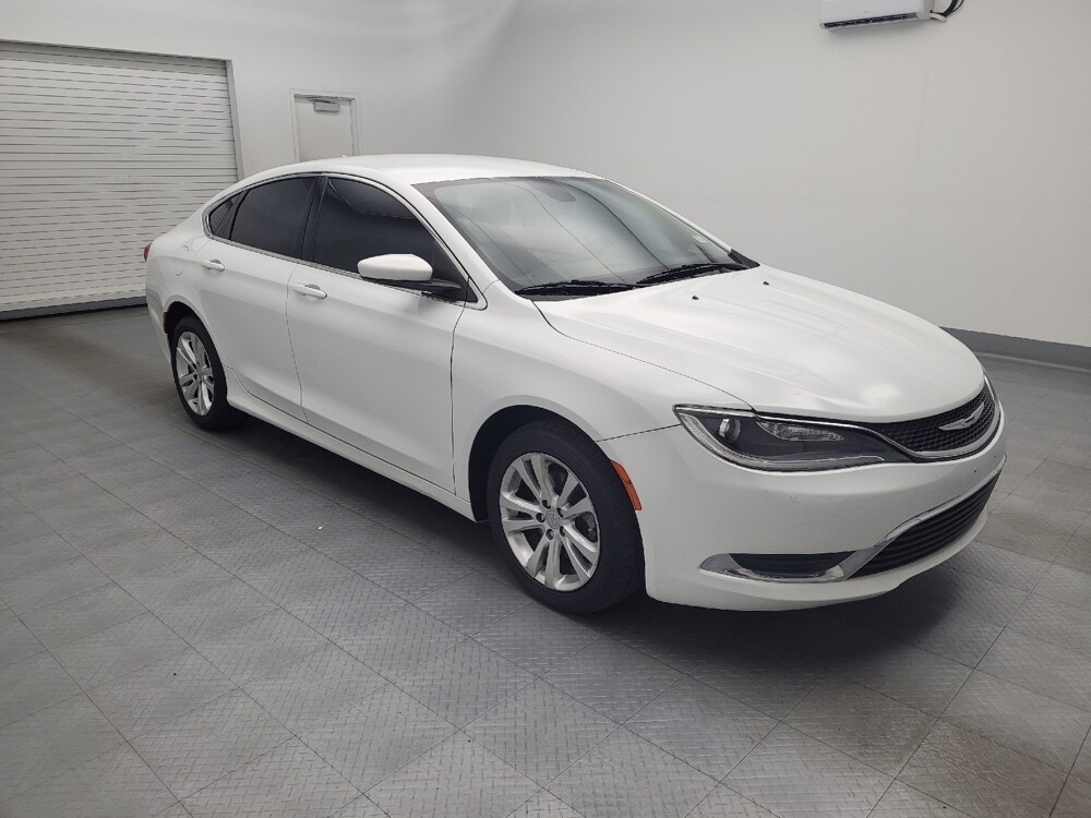 2016 Chrysler 200 in Fairfield, OH 45014 - 18051914 11
