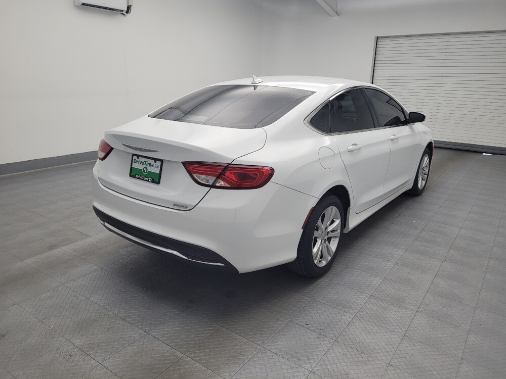 2016 Chrysler 200 in Fairfield, OH 45014 - 18051914 9