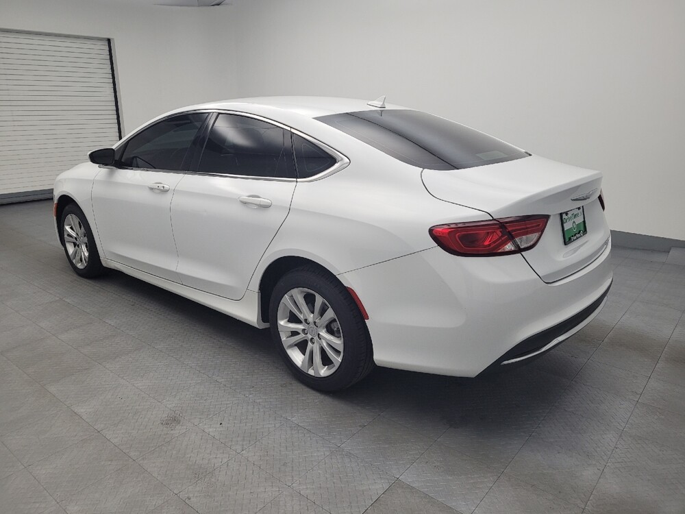2016 Chrysler 200 in Fairfield, OH 45014 - 18051914 3