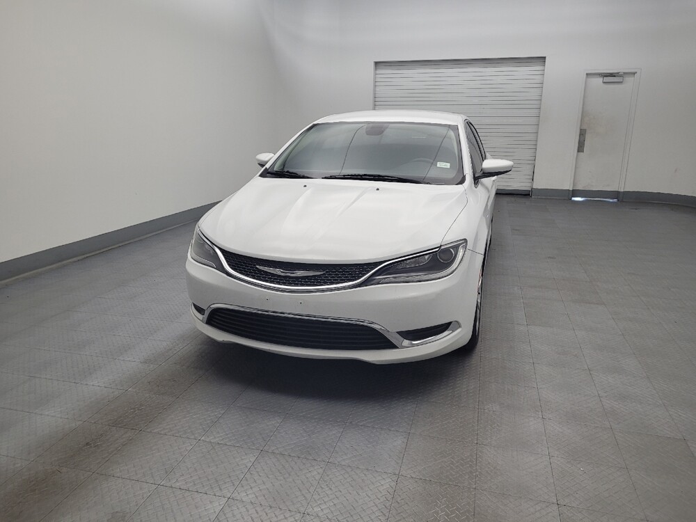 2016 Chrysler 200 in Fairfield, OH 45014 - 18051914 15