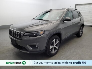 2019 Jeep Cherokee in Richmond, VA 23235