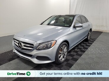 2017 Mercedes-Benz C 300 in Pittsburgh, PA 15237