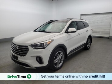 2017 Hyundai Santa Fe in Temple Hills, MD 20746