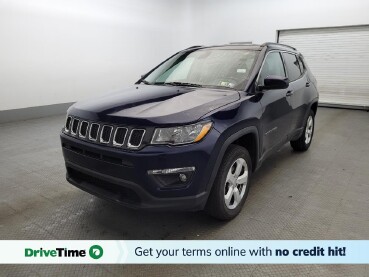 2018 Jeep Compass in Chesapeake, VA 23320