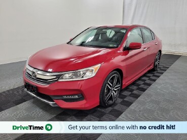 2017 Honda Accord in Allentown, PA 18103