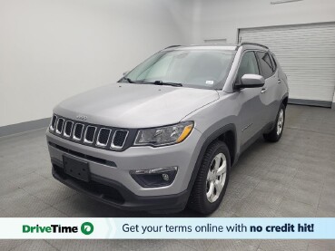 2018 Jeep Compass in Topeka, KS 66611
