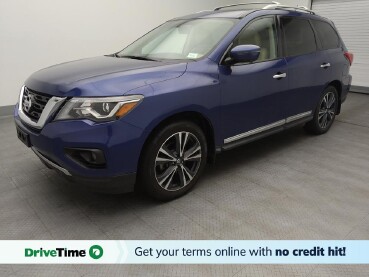 2018 Nissan Pathfinder in Gladstone, MO 64118