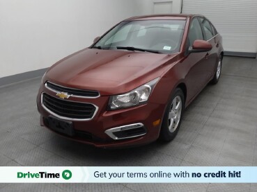 2016 Chevrolet Cruze in Columbia, MO 65203